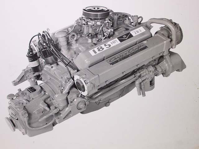 283 Engine