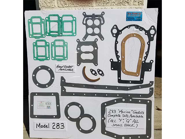 283 Gasket Set