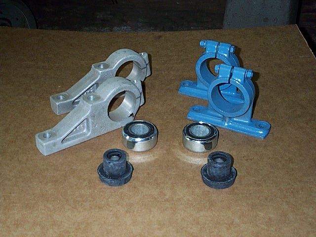 283 Motor Mounts