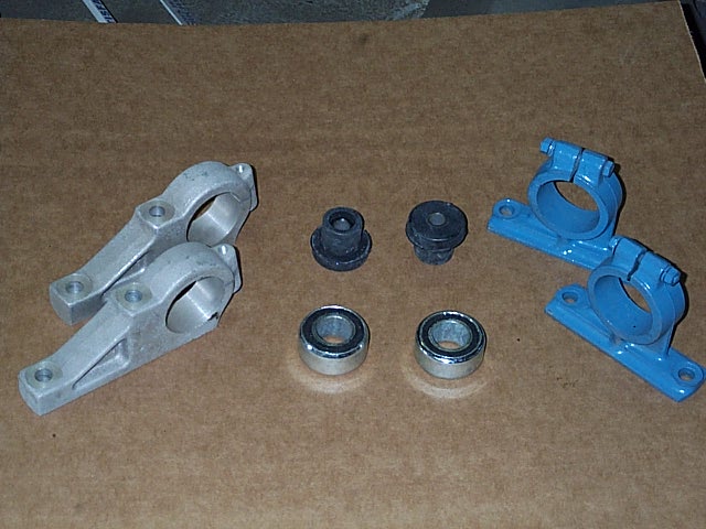 Model 283 Motor Mounts