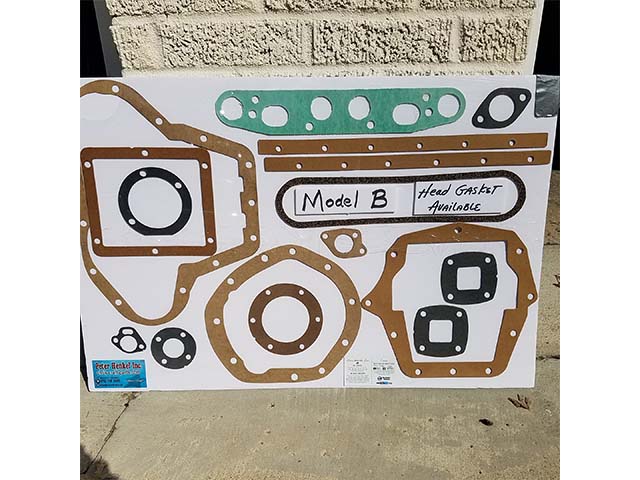 B Gasket Set