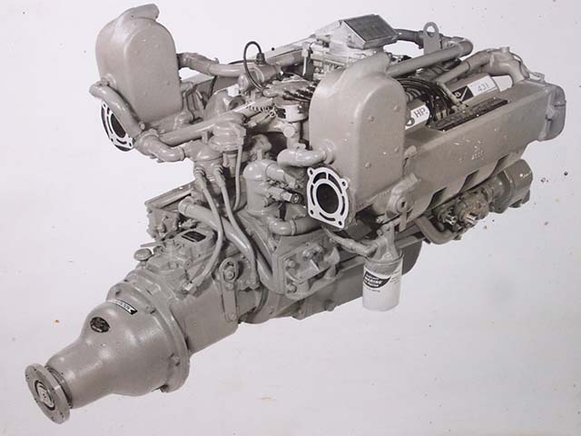 431 Engine